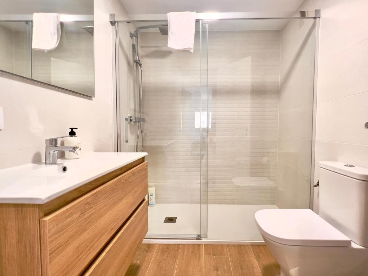 Housing Leon Ana Mogas Con Garaje 아파트 외부 사진