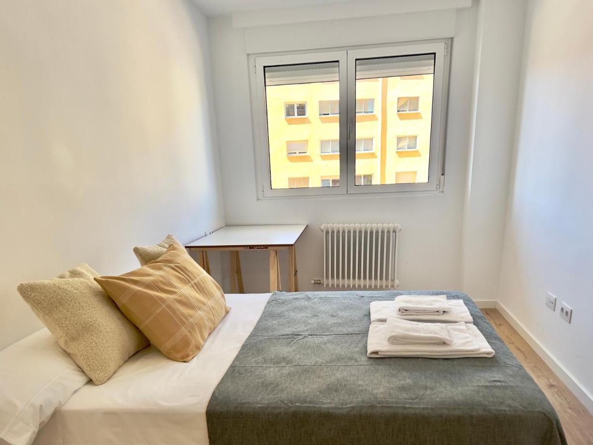 Housing Leon Ana Mogas Con Garaje 아파트 외부 사진