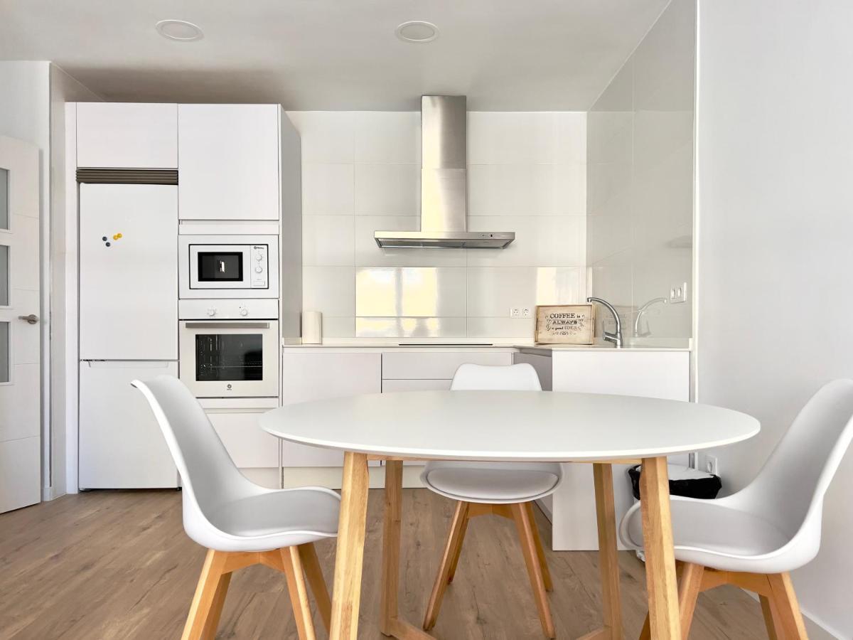 Housing Leon Ana Mogas Con Garaje 아파트 외부 사진