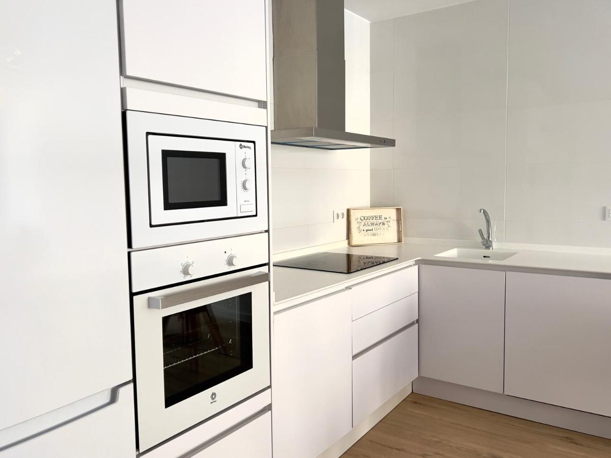 Housing Leon Ana Mogas Con Garaje 아파트 외부 사진
