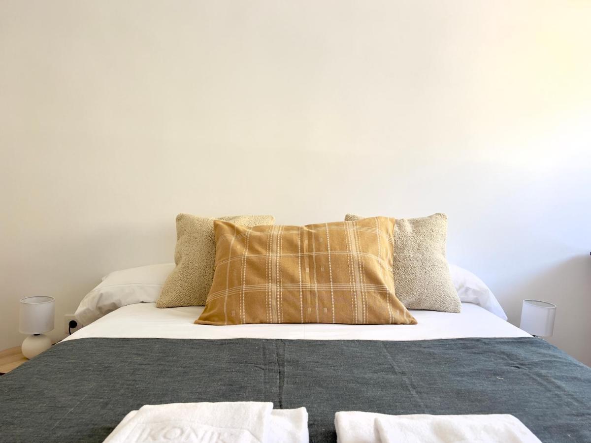 Housing Leon Ana Mogas Con Garaje 아파트 외부 사진