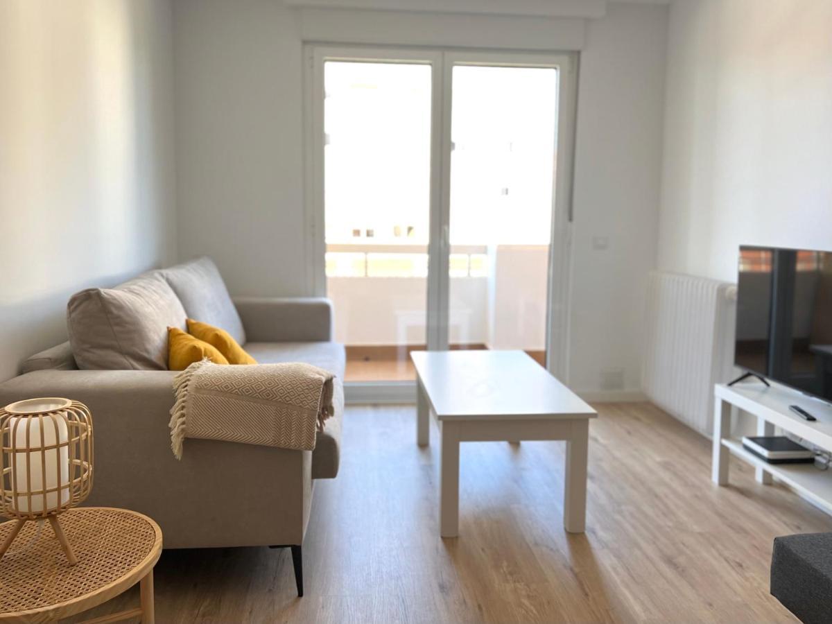 Housing Leon Ana Mogas Con Garaje 아파트 외부 사진