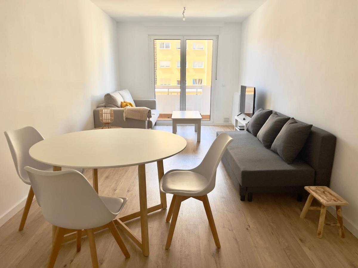 Housing Leon Ana Mogas Con Garaje 아파트 외부 사진